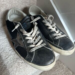 Golden goose sneakers